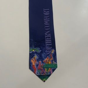 Southern comfort tie